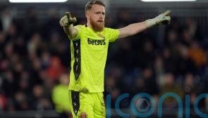 Mark Robins delighted with goalkeeper Viktor Johansson&rsquo;s response in Stoke win