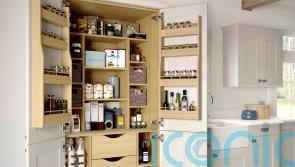 Why every home needs a posh pantry
