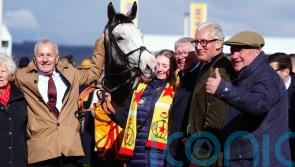 Caldwell Potter provides Nicholls with landmark 50th Festival win