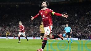 Bruno Fernandes says Man Utd have ‘right mentality to keep winning games’