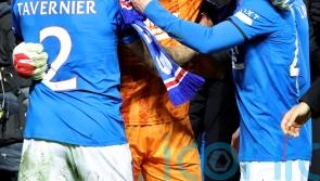 Goalkeeper Jack Butland is Rangers’ penalty shoot-out hero against Fenerbahce