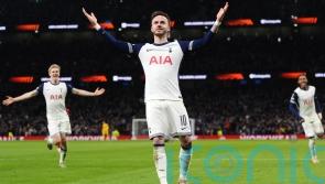 Europa League can make it a special season for Spurs – James Maddison