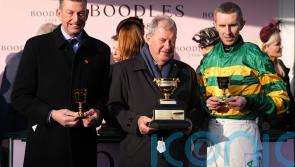 Cromwell admits National bid is ‘tempting’ with Inothewayurthinkin
