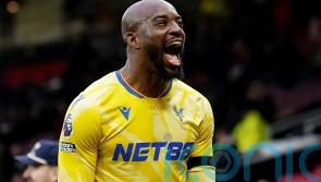 I couldn’t feel pain – Jean-Philippe Mateta wanted to play on despite ear injury