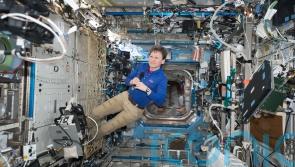 This is what being in space does to your body
