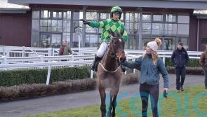 Patrick Mullins ticks off another in quest to win at every British jumps track