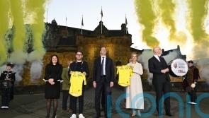 Edinburgh to provide ‘magnificent backdrop’ to start of 2027 Tour de France