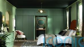 How to work the colour drenching trend