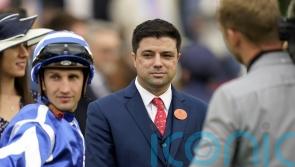 Internaute stars for Christopher Head at Saint-Cloud
