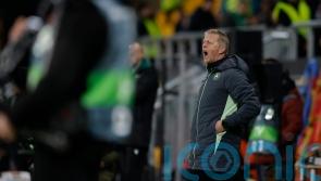 Heimir Hallgrimsson pleased for ‘fantastic’ Matt Doherty after win in Bulgaria