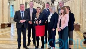 Opposition parties to enter amendment to Government&rsquo;s speaking rights motion