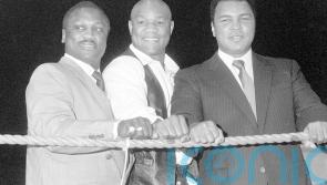 RIP Champ – tributes paid after death of boxing great George Foreman