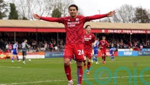 Crawley keep survival hopes alive as Kamari Doyle downs Bristol Rovers