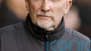 Ian Holloway won’t give up on play-offs despite Swindon’s draw with Accrington