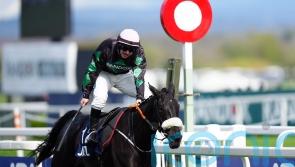 Strong Leader captaining Olly Murphy squad for Aintree