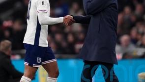 Thomas Tuchel says Jude Bellingham ‘lucky’ not to see red as England beat Latvia