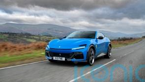 UK Drive: Ferrari’s Purosangue offers space and pace