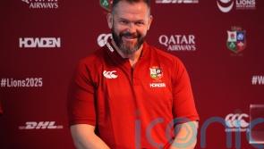Andy Farrell ‘open minded’ about picking France-based players for Lions tour