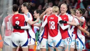 Renee Slegers: Arsenal&rsquo;s Champions League comeback the best performance of reign