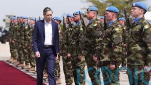Lebanese ministers offer ‘assurance’ to Harris over Irish soldier death