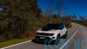 First Drive: Jeep’s Avenger gains four-wheel-drive with new 4xe version