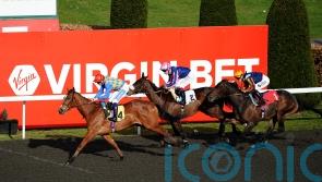 Glittering Surf stakes early Ascot claim at Kempton