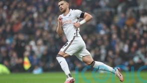 Super sub Zan Vipotnik scores late equaliser as Swansea hold high-flying Leeds