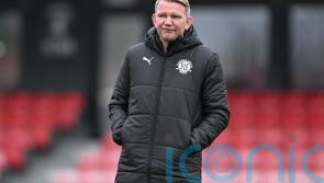 Pete Wild wants Fleetwood to build on victory at MK Dons