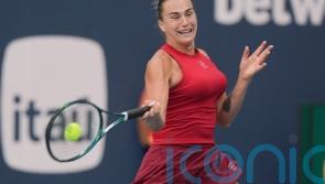 World number one Aryna Sabalenka beats Jessica Pegula to win Miami Open title