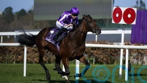 Delacroix cut for Derby glory after dominant Ballysax success