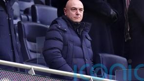 Daniel Levy rebukes critics of Tottenham’s spending ahead of fan protest