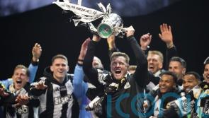 Newcastle boss Eddie Howe wants ‘game-changing’ return to Champions League