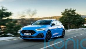 UK Drive: The ST Edition is the last hurrah of the Ford Focus