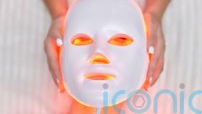 What the viral LED face masks actually do to your skin