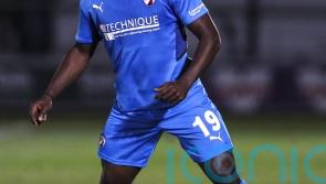Swindon stun Wimbledon at death thanks to Kabongo Tshimanga’s penalty double