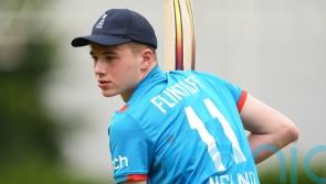 Rocky Flintoff’s fearlessness impresses Lancashire captain Keaton Jennings