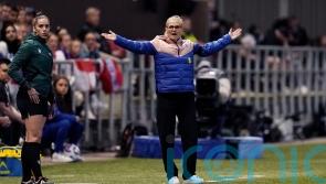 Sarina Wiegman lauds England after they &lsquo;kept it simple&rsquo; in Belgium mauling