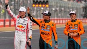 Max Verstappen ready for a ‘good fight’ with Lando Norris and Oscar Piastri