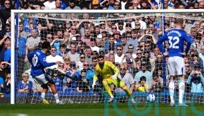 Arsenal’s slim title challenge almost over after Everton draw