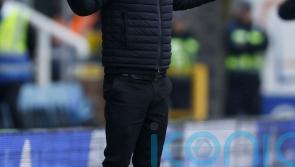 Nathan Jones casts a critical eye following Charlton’s home draw against Lincoln