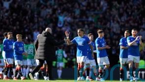 Connor Barron admits Rangers display was ‘unacceptable’ as Barry Ferguson fumes