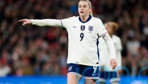 Alessia Russo ruled out of England’s Nations League away clash with Belgium