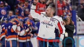 Alex Ovechkin breaks NHL scoring record with 895th goal for Washington Capitals