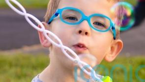 How to look after children’s eye health