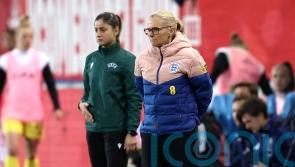 Sloppy England were ‘not good enough’ – Sarina Wiegman