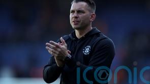 Matt Bloomfield hopes Luton’s late leveller at Stoke becomes big survival point