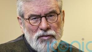 Gerry Adams seeking legal advice over Meta use of books for AI systems