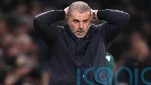 The football gods have their eyes elsewhere this year – Spurs’ Ange Postecoglou