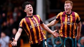 Bradford’s automatic promotion hopes hit after dramatic defeat to Swindon