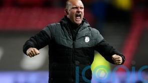 Liam Manning upbeat about Bristol City’s play-off chances after QPR draw